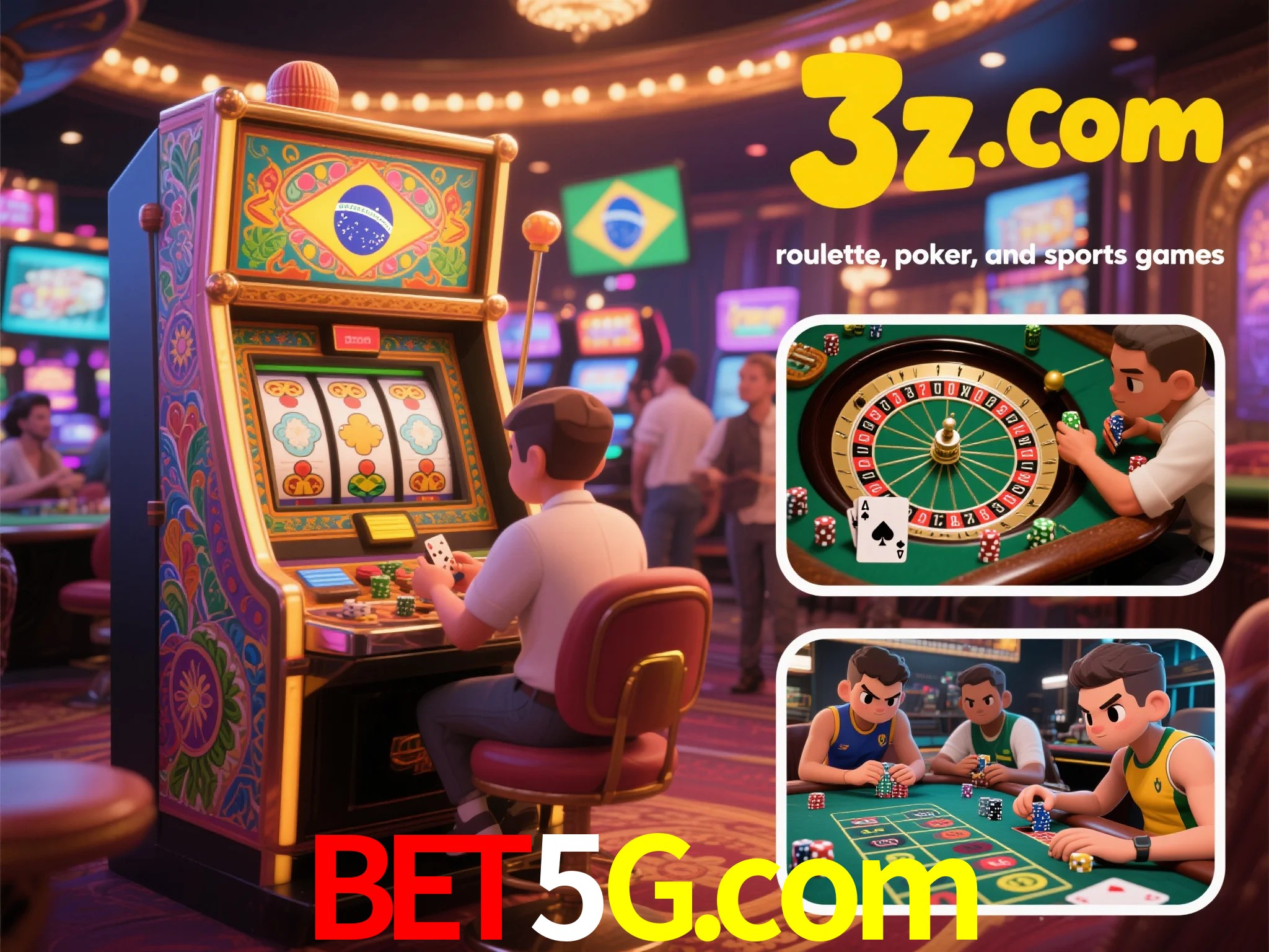 bet5ggame-Slots